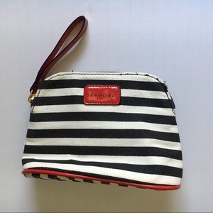 Small Sephora makeup bag